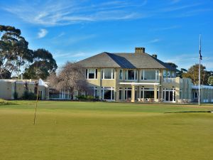 Royal Melbourne (Presidents Cup) 10th Flag